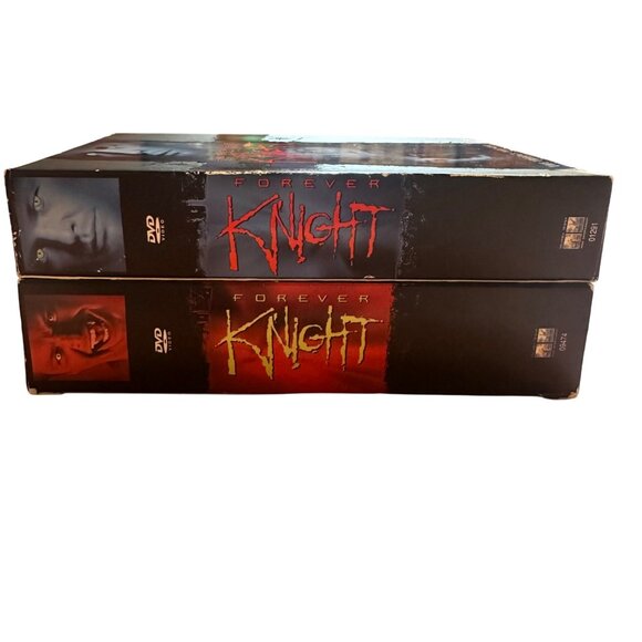 Forever Knight The Trilogy Part 1 & Part 2 DVD Box Set - Picture 6 of 9